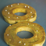 【ギフトの中身 その4 抹茶塩の麩ラスク】