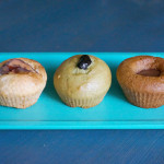 【ギフトの中身 その7 和栗とココナッツミルクのミニマフィン】