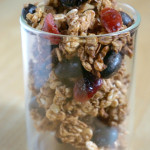 【ギフトの中身 その3 暖炉のグラノーラ】