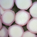 【里芋の梅酢漬け】