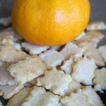 【みかんクッキー】