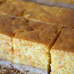 【人参だらけタルト】