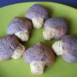 【きのこクッキー】