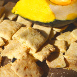 【すりおろしかぼちゃのクッキー】