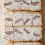 【Ginger cake of japanese marron】