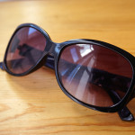 【穿(戴)太陽鏡才明白的事】