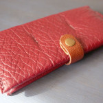 (日本語) 【革でお財布を作る時に必要なもの】