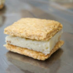 【豆乳バターサンド】