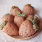 【いちごクッキー】