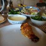 【実家ごはん】