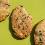 【甘酒としそのクッキー】