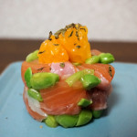 【ノルウェーサーモン】