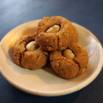 【大豆クッキー】