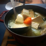 【お鍋いろいろ】