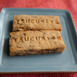 【黒豆ショートブレッド】