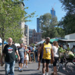 (日本語) 【ニューヨーク旅 その2  Union Square green marketに行く 】