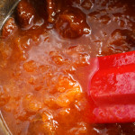 【あんずジャム】