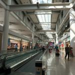 【トランジットの韓国にて】