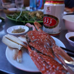 【海鮮とスコール】