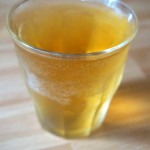 【そば茶と音楽に酔いしれる日、第一夜】