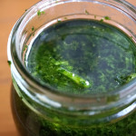 【パセリクッキー】