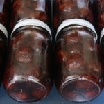 (日本語) 【栗の渋皮煮】