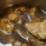 【自家製ラードでクッキーを焼いてみる】