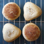 (日本語) 【焼き饅頭】