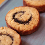 (日本語) 【ギフトの中身その3　 塩ゆずのモーンチアシュネッケ と お芋のニッキ醤油饅頭 】