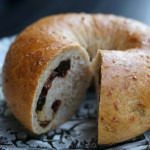 【久々ベーグル】