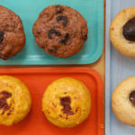 【ギフトの中身その4　マフィン3種  】