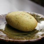 【芋あんのクッキー饅頭】