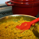 【スリランカカレー】