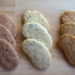 【ヒヨコ豆のクッキー】