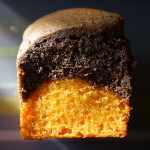 【かぼちゃと練りごまのパウンド】