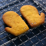 【かぼちゃメープルクッキー】