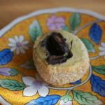 【ココナッツと黒豆と練りごまのクッキー】