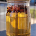 (日本語) 【スパイス漬け蜂蜜】