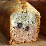 【木苺＆プラムジャムとせりのパウンド】