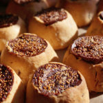 (日本語) 【焼きまんじゅう】