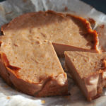 【豆乳チーズケーキに没頭する】