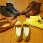 (日本語) 【靴が好きだ】