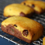 【干し芋入りココアカレースコーン】