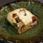 【定番のシュトーレンスコーン】