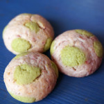 【いちごクッキー】