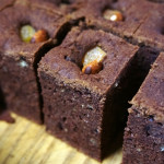 【さつまいもとおからのブラウニー】