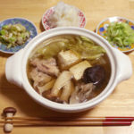 (日本語) 【2月の私は鍋三昧でした】