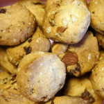 【オートミールクッキー】