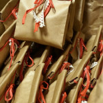 【結婚式2次会のプチギフト製作】