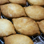 【黒糖レモンクッキー】